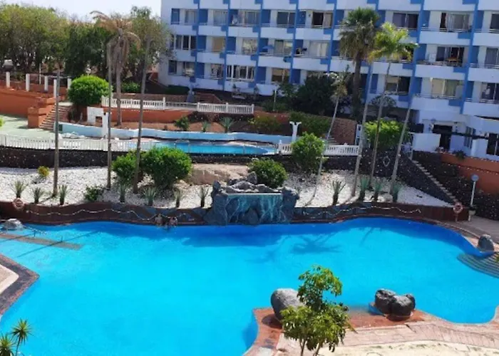 Lägenhet Golf Del Sur San Miguel de Abona