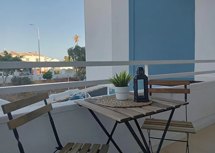 Golf Del Sur Apartment