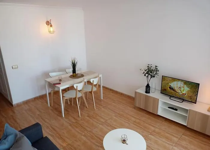 Apartment Golf Del Sur San Miguel de Abona