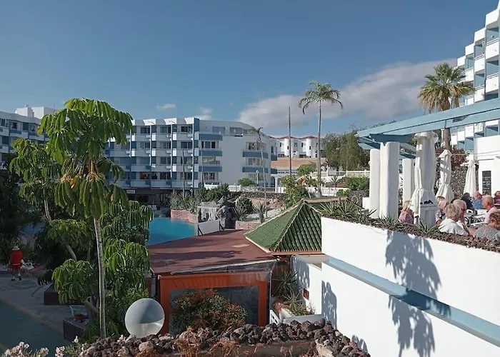 Golf Del Sur Apartamento *