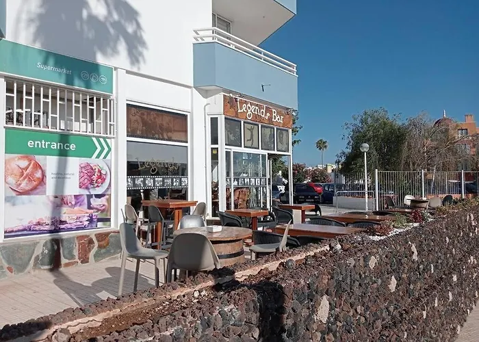 Golf Del Sur Apartamento