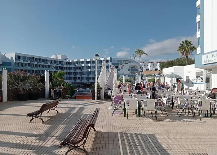 Apartamento Golf Del Sur *